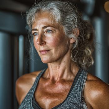 Група людей на тренуванні